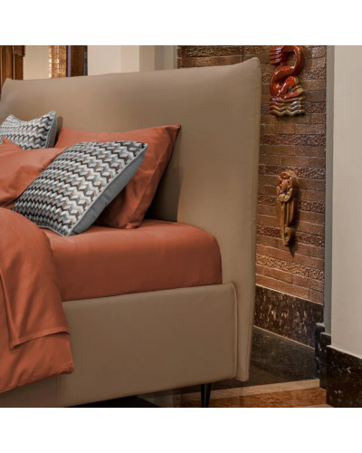 Egon Bedframe by Dorelan