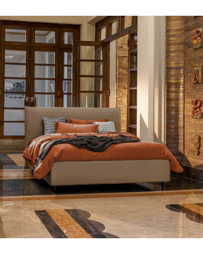 Egon Bedframe by Dorelan