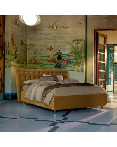 Eileen Bedframe by Dorelan