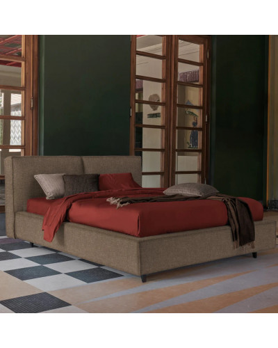 Bill Bedframe by Dorelan