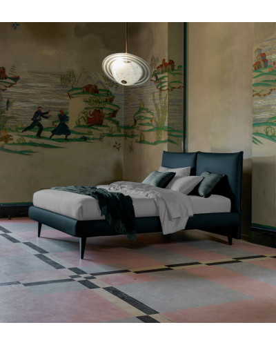 Frank Bedframe by Dorelan