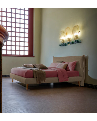 Marina Bedframe by Dorelan