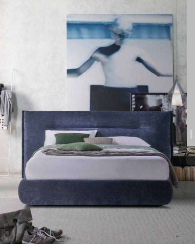ESORDIO BEDFRAME BY DORELAN