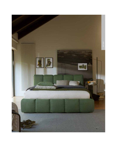 SOFT_NEST BEDFRAME BY DORELAN